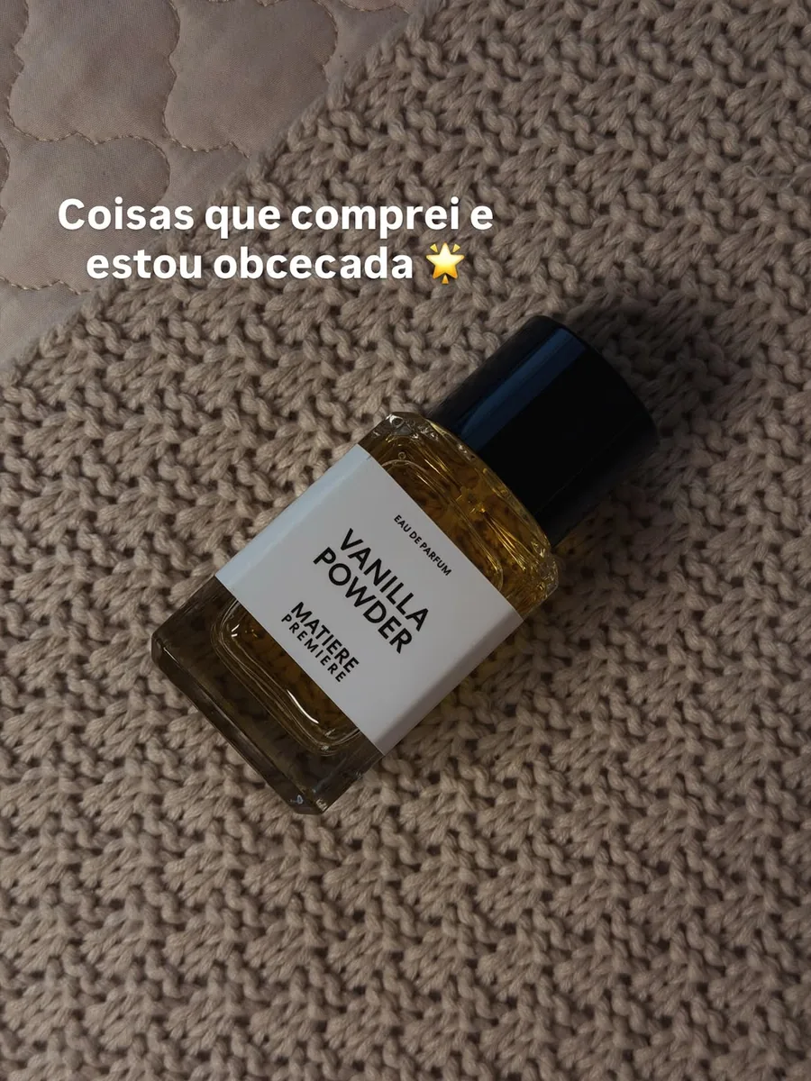 Perfume selecionado por Ingrid Picone em conteúdo de beleza